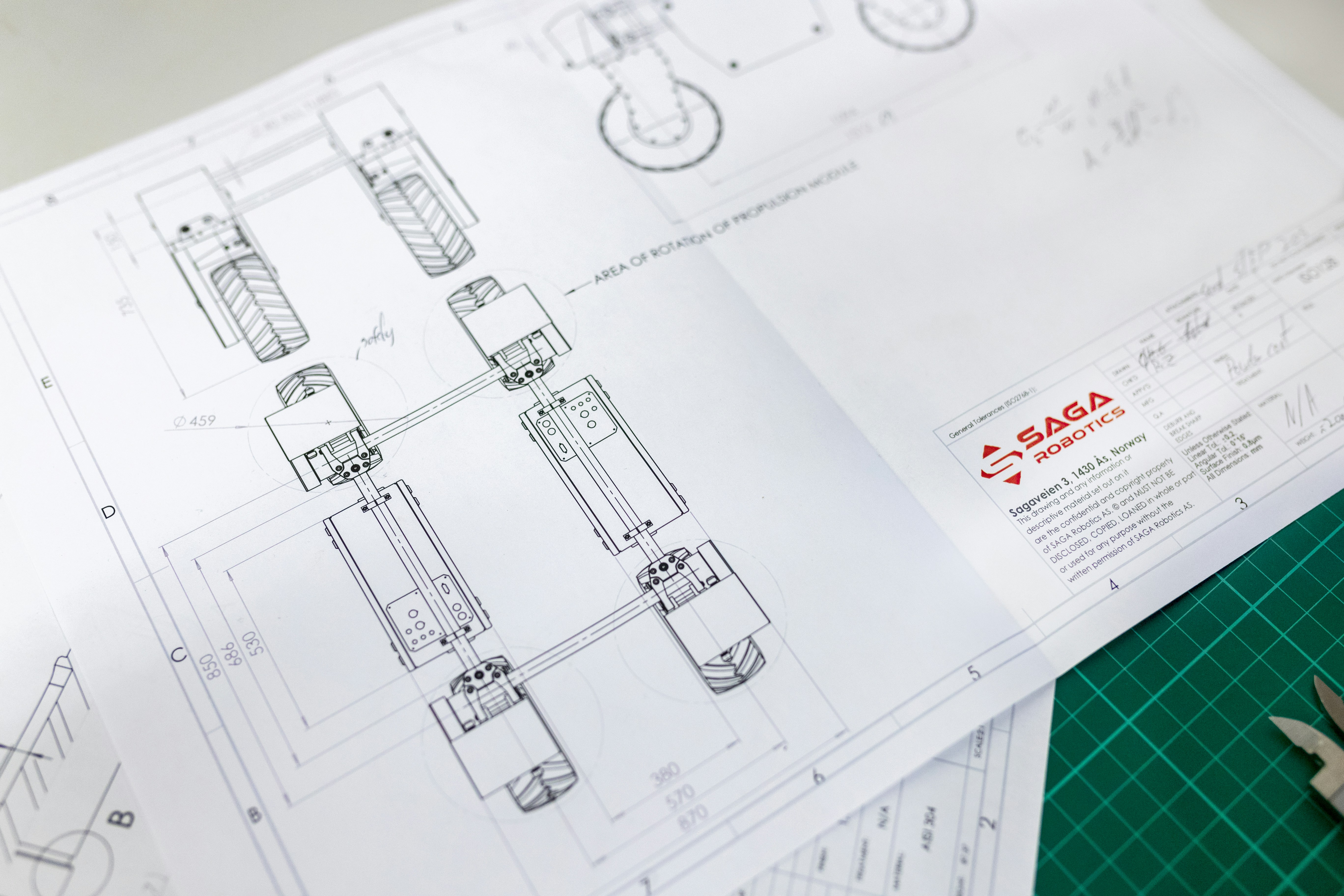 Design & Build Execution