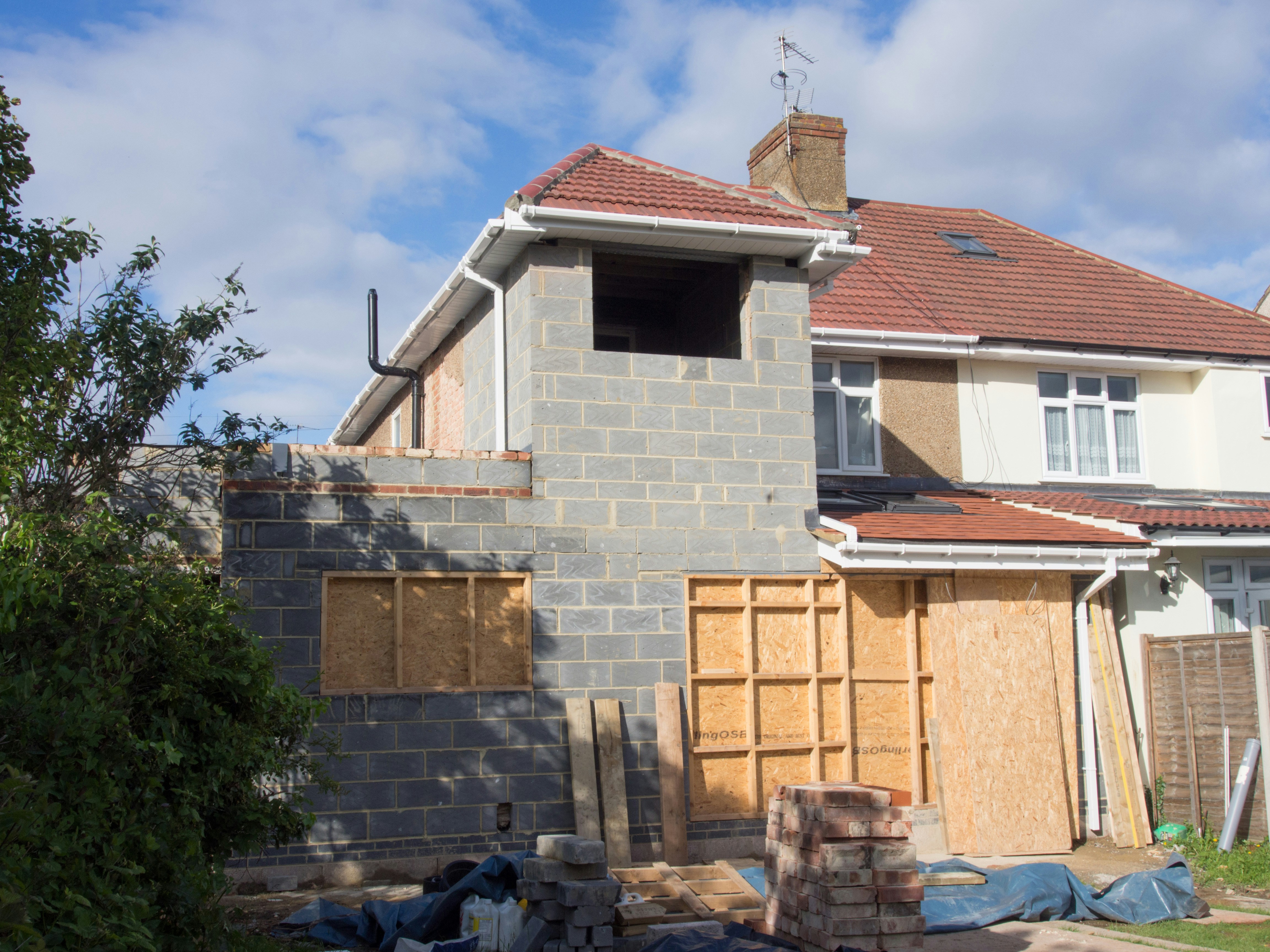 Additions & Structural Alterations