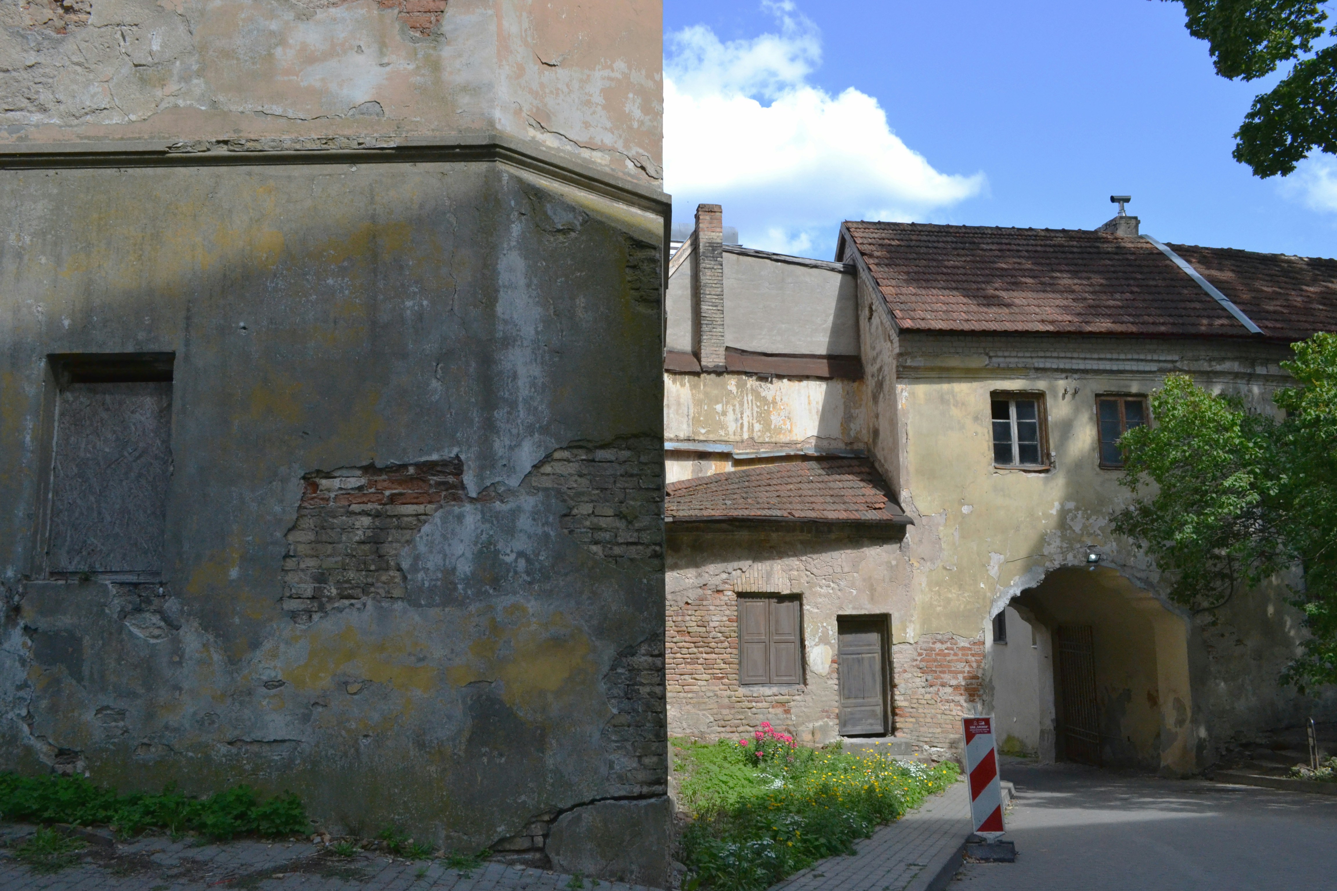 Historic Restorations