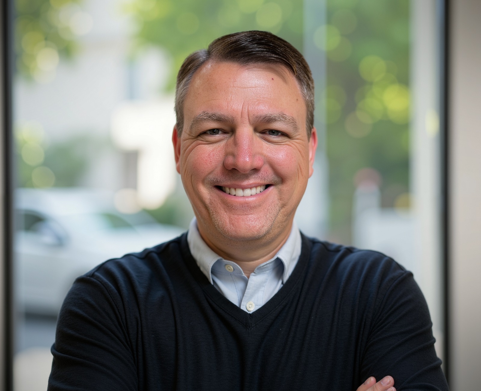 Portrait of Robin Smith