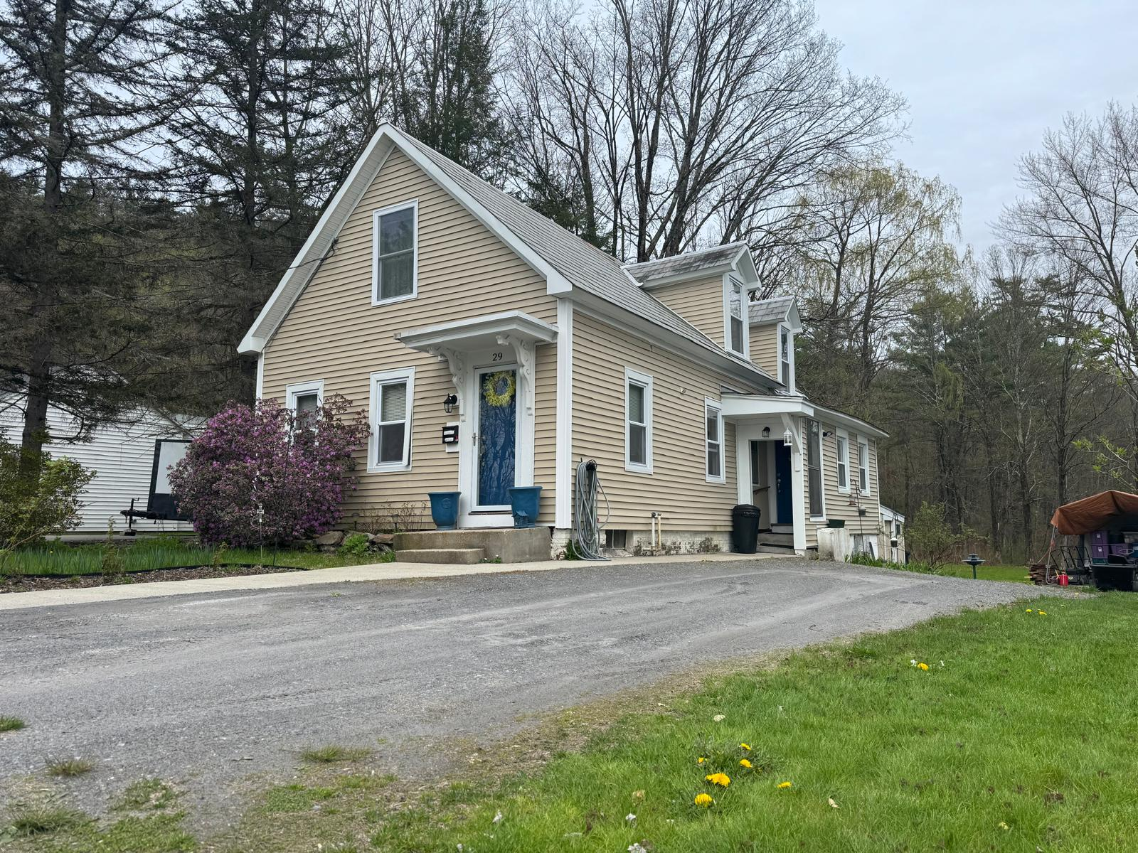 Beautiful holistic home in New Hampshire